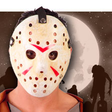 Máscaras de Halloween